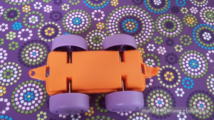 Коляска для куклы — Аксессуары для кукол своими руками: идеи (фото 2)