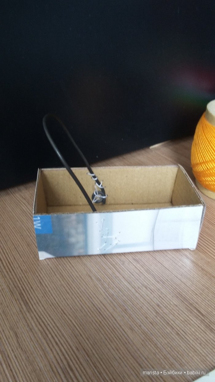 Коляска для куклы — Аксессуары для кукол своими руками: идеи (фото 6)