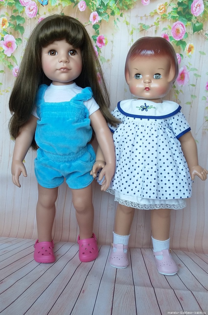 Кукла Patsy с 75 летней историей