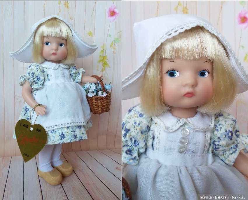 Кукла Patsy с 75 летней историей (фото 8)