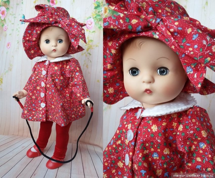 Кукла Patsy с 75 летней историей (фото 6)