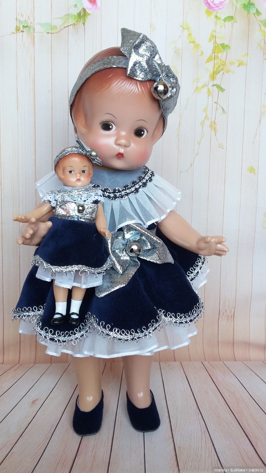 Кукла Patsy с 75 летней историей