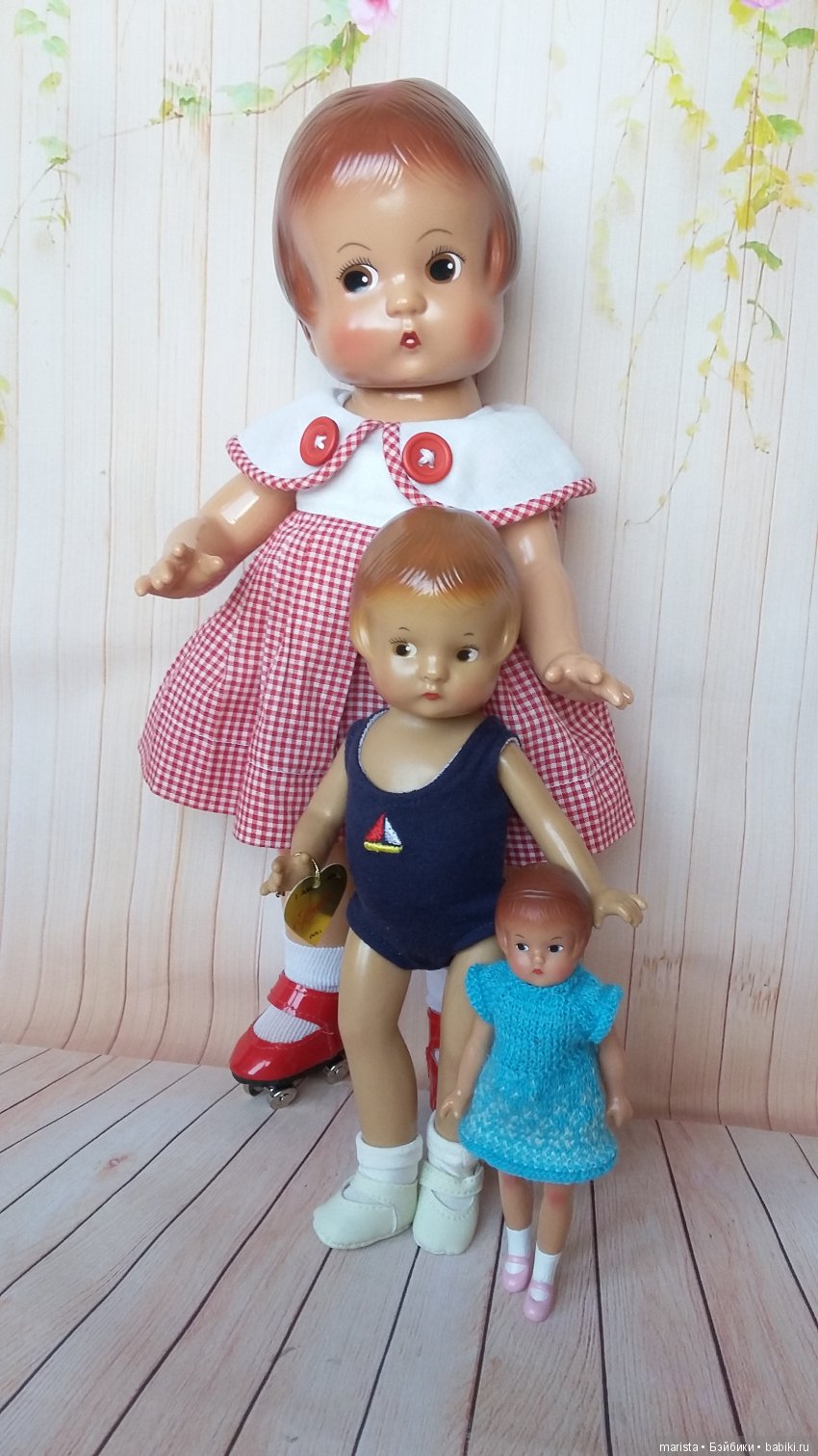 Кукла Patsy с 75 летней историей