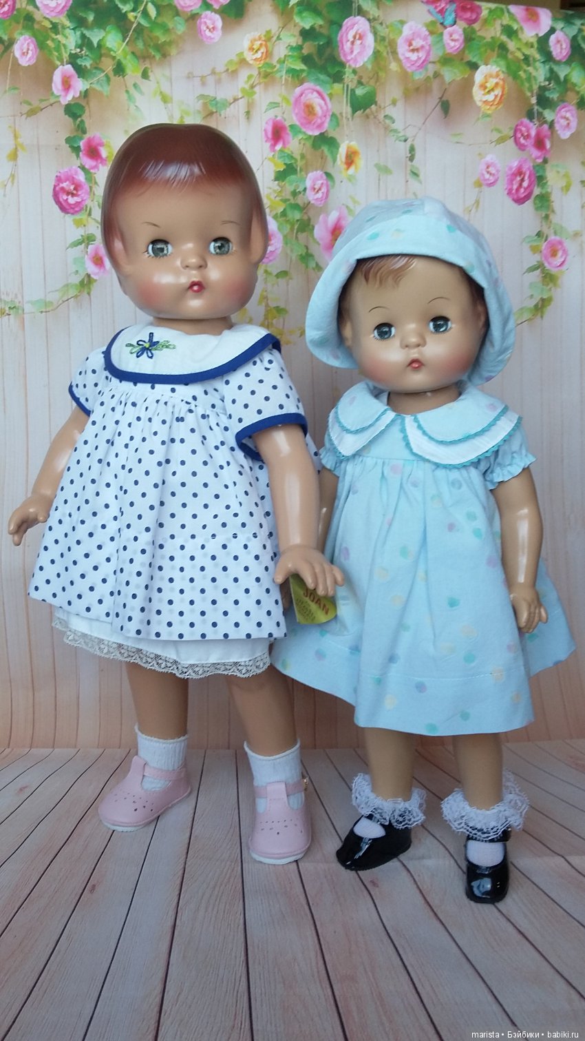 Кукла Patsy с 75 летней историей