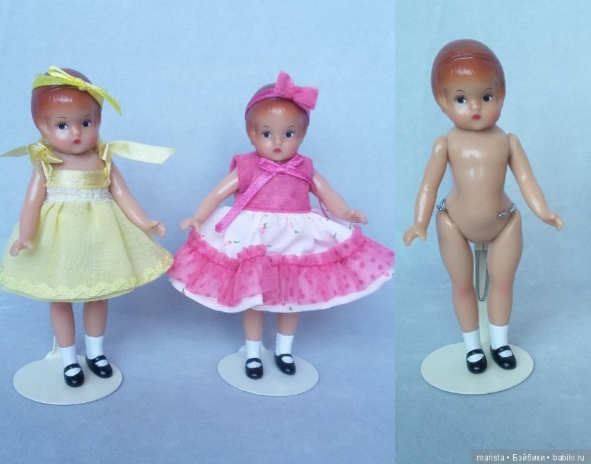 Кукла Patsy с 75 летней историей