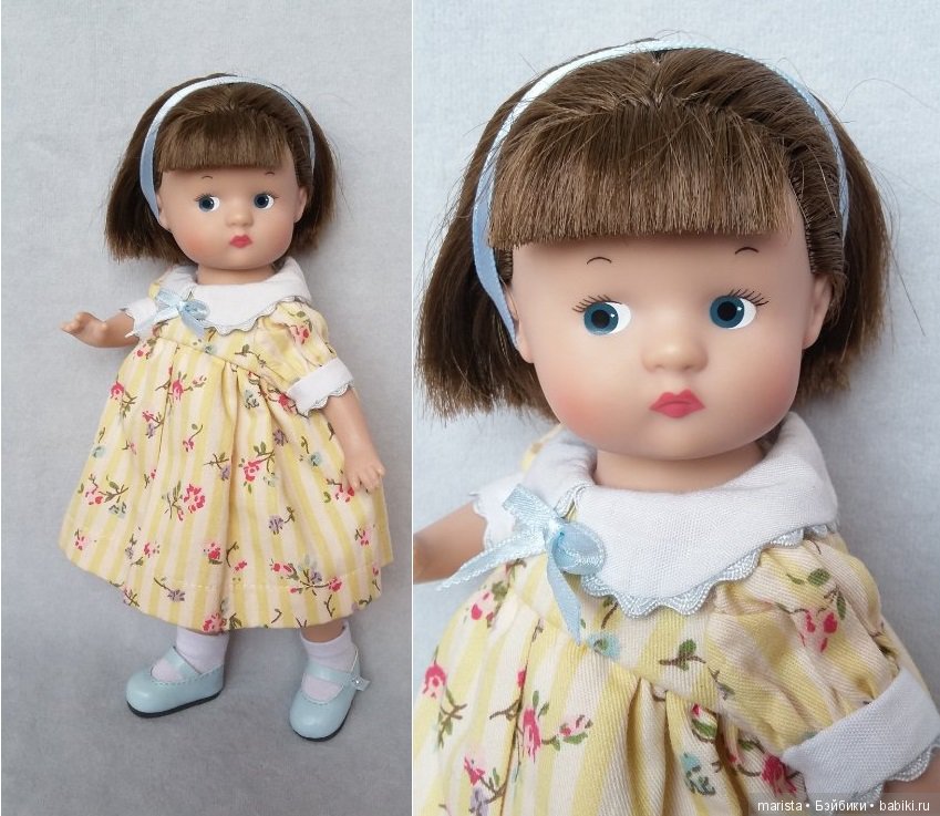 Кукла Patsy с 75 летней историей (фото 9)