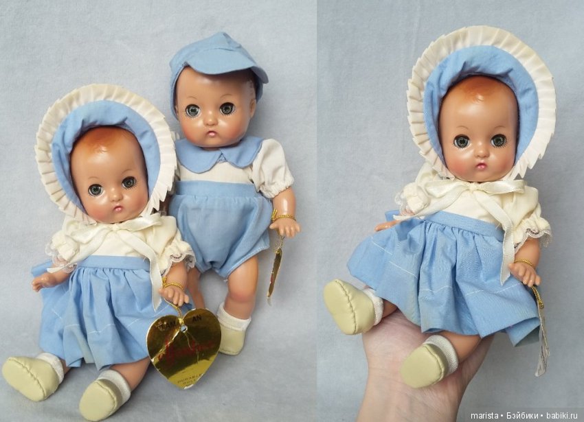 Кукла Patsy с 75 летней историей (фото 10)