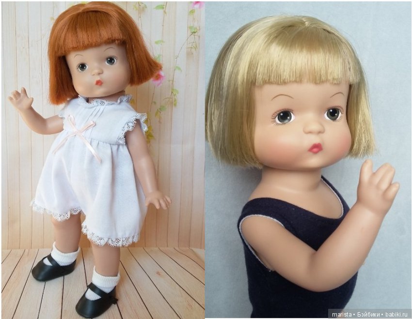 Кукла Patsy с 75 летней историей (фото 3)