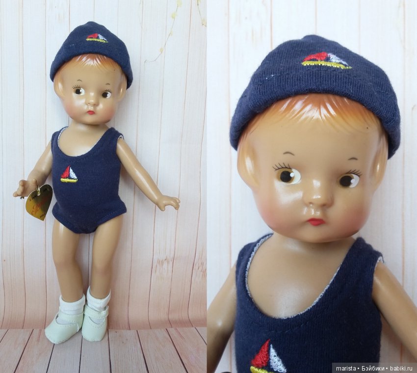 Кукла Patsy с 75 летней историей (фото 7)