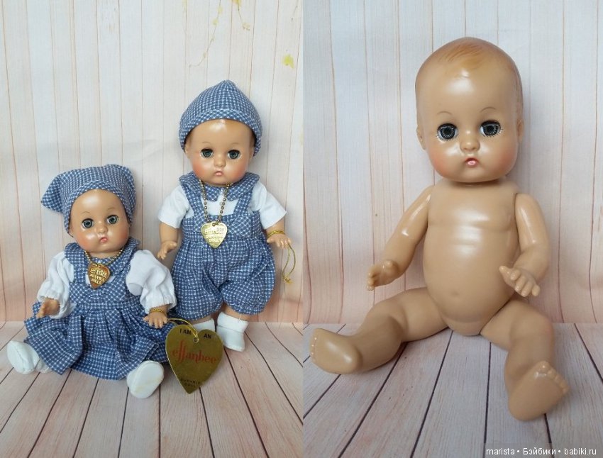 Кукла Patsy с 75 летней историей