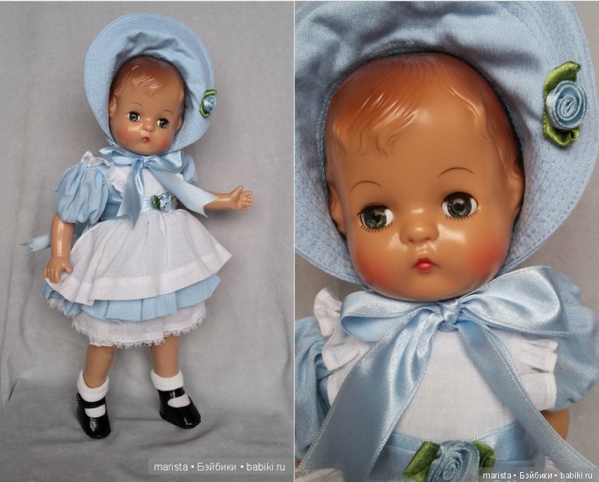 Кукла Patsy с 75 летней историей (фото 5)