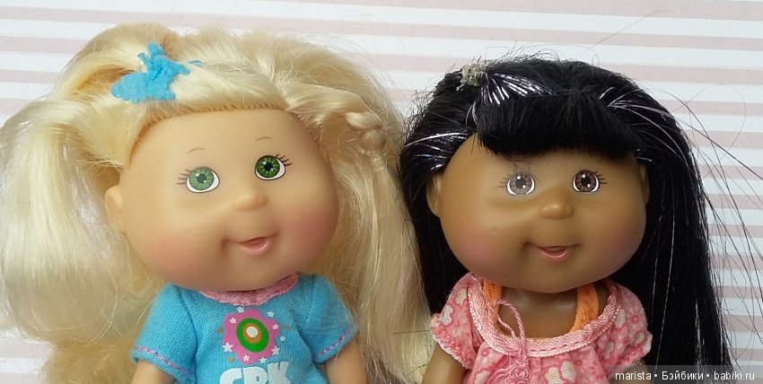 Такие разные лилочки капустки (фото 9)