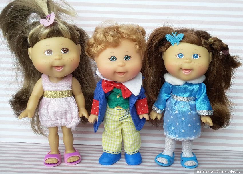 Такие разные лилочки капустки (фото 6)