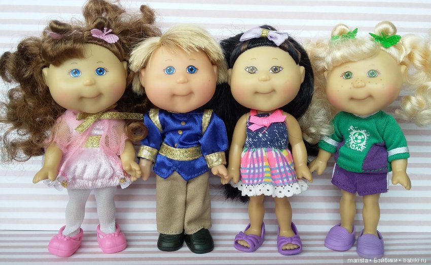 Такие разные лилочки капустки (фото 10)