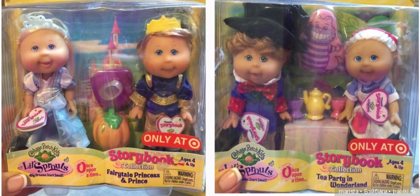 Такие разные лилочки капустки (фото 4)