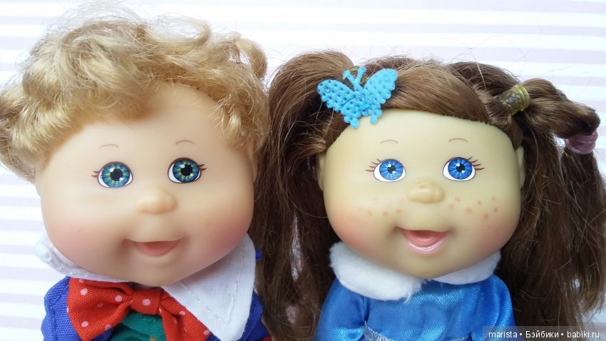 Такие разные лилочки капустки (фото 7)