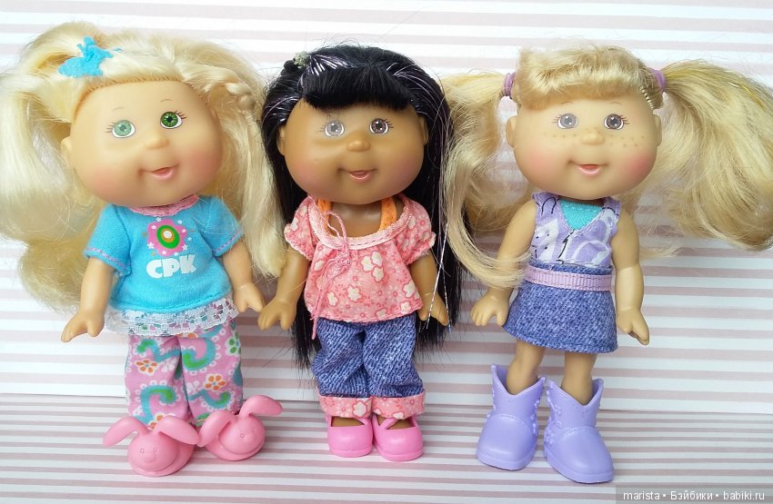 Такие разные лилочки капустки (фото 8)