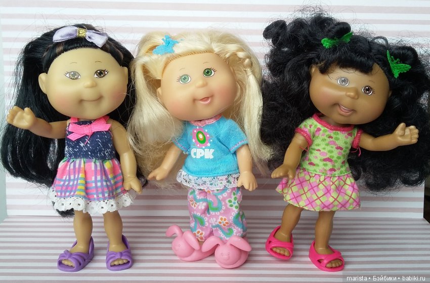 Такие разные лилочки капустки (фото 5)