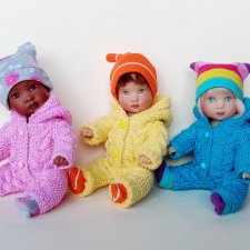 Одёжки для крошек Кишат