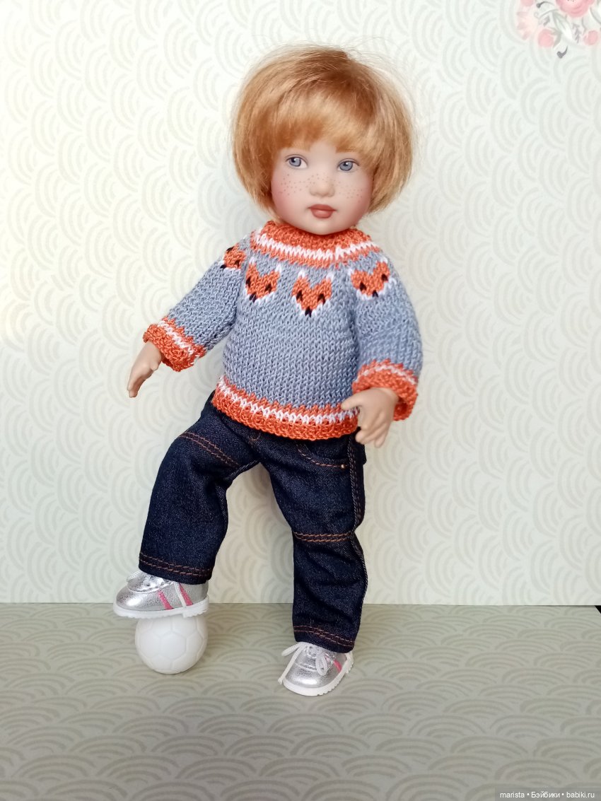 Одёжки для Кишат постарше (фото 3)