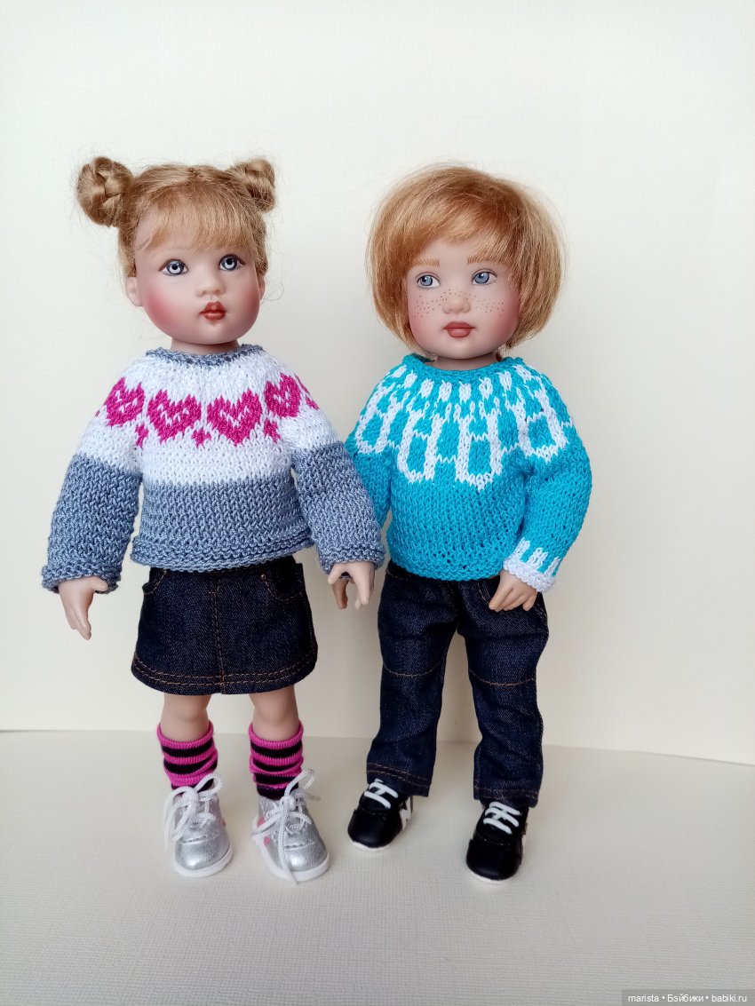 Одёжки для Кишат постарше