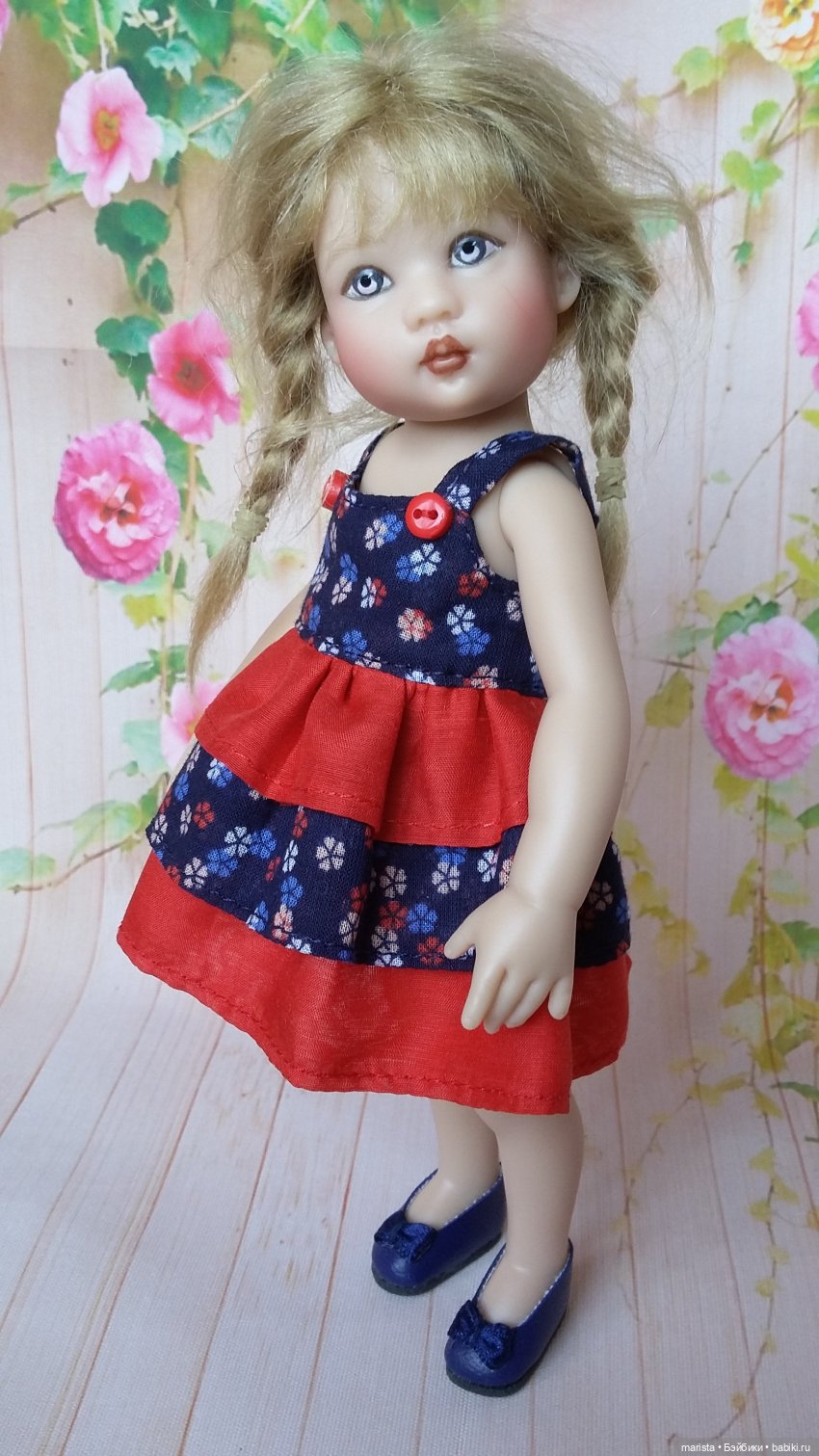 Одёжки для Кишат постарше