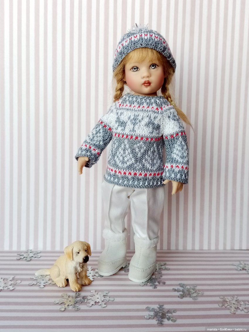 Одёжки для Кишат постарше (фото 8)