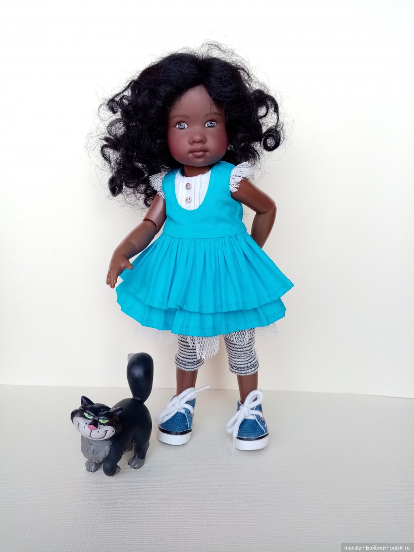 Одёжки для Кишат постарше