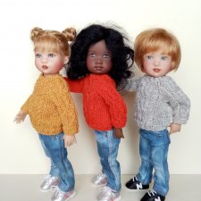 Одёжки для  Кишат постарше