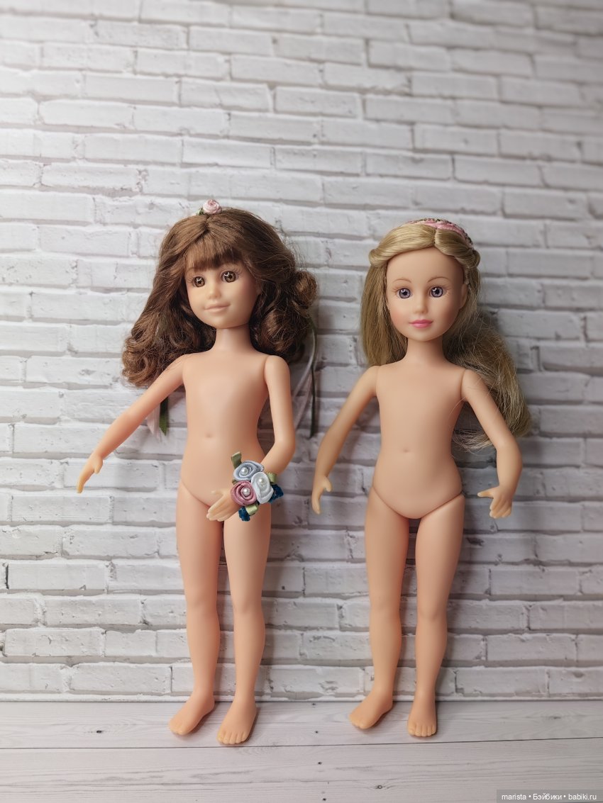 Перетяжка куклы "Its me" от The Family Company (фото 9)