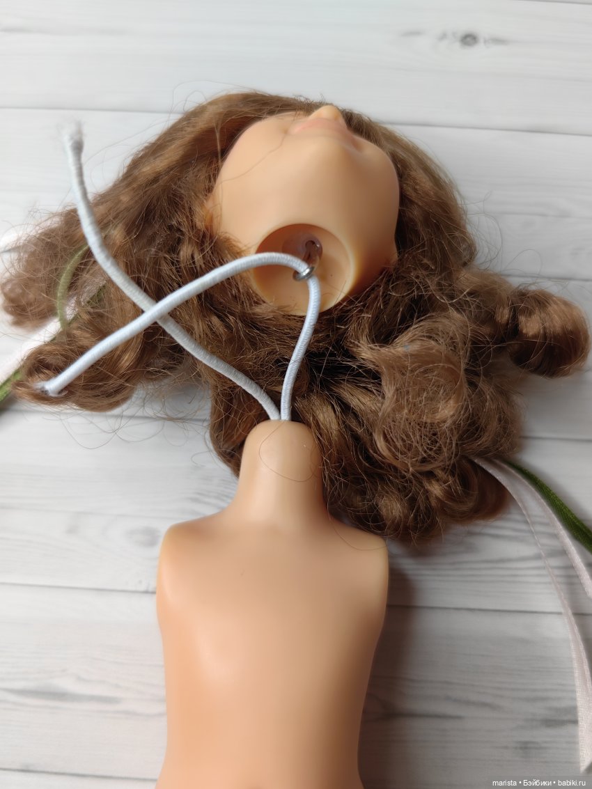 Перетяжка куклы "Its me" от The Family Company (фото 7)