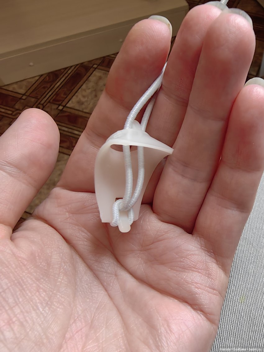 Перетяжка куклы "Its me" от The Family Company (фото 5)