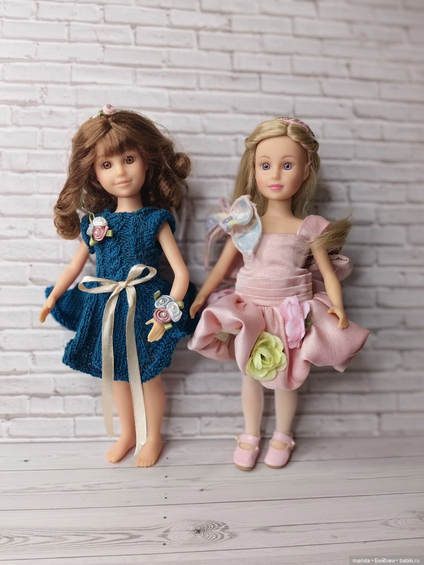 Перетяжка куклы "Its me" от The Family Company (фото 10)