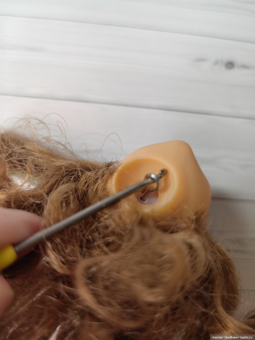 Перетяжка куклы "Its me" от The Family Company (фото 2)