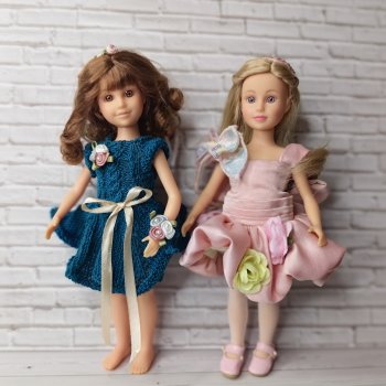 Перетяжка куклы "Its me" от The Family Company