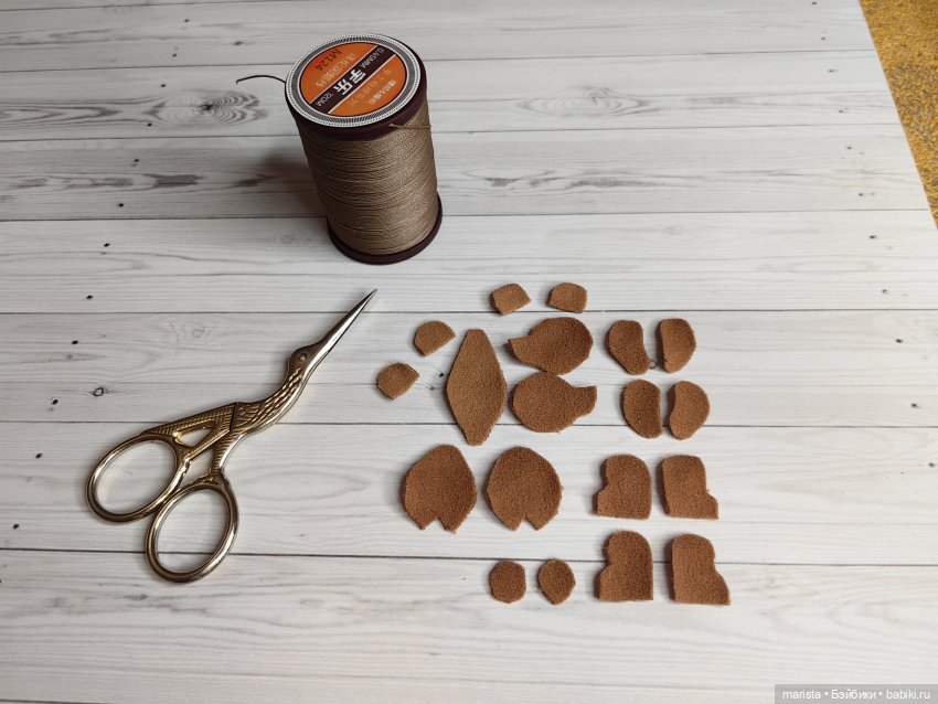 Когда нереальное реально — Авторские мишки Тедди и друзья: фото