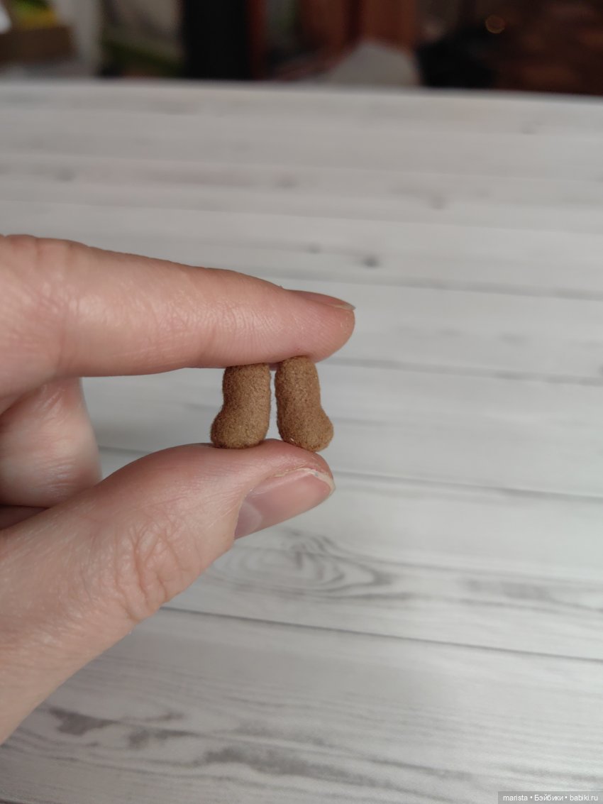 Когда нереальное реально — Авторские мишки Тедди и друзья: фото (фото 2)