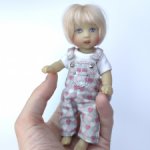 Малышка Кленси от Helen Kish