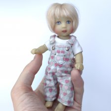 Малышка Кленси от Helen Kish