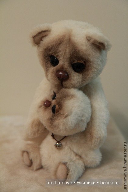 "Я на маму похож" Автор Уржумова Татьяна (фото 2)