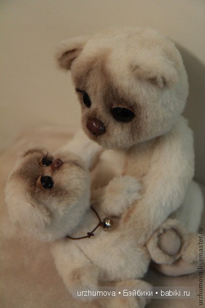 "Я на маму похож" Автор Уржумова Татьяна (фото 3)