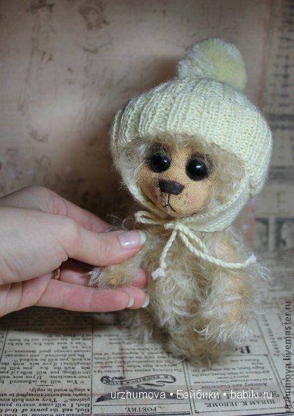 Игрушки своими руками - Шурочка (фото 3)