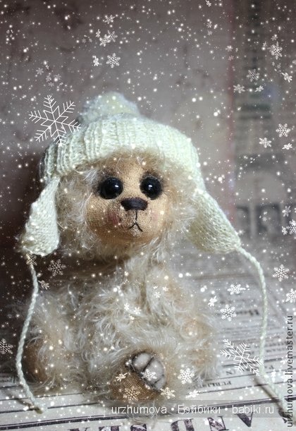 Игрушки своими руками - Шурочка (фото 5)