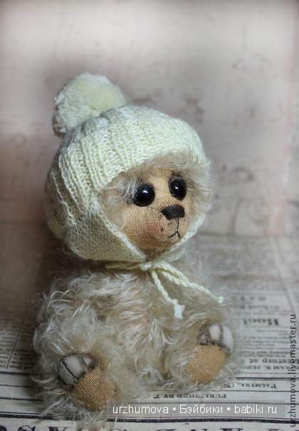 Игрушки своими руками - Шурочка (фото 2)