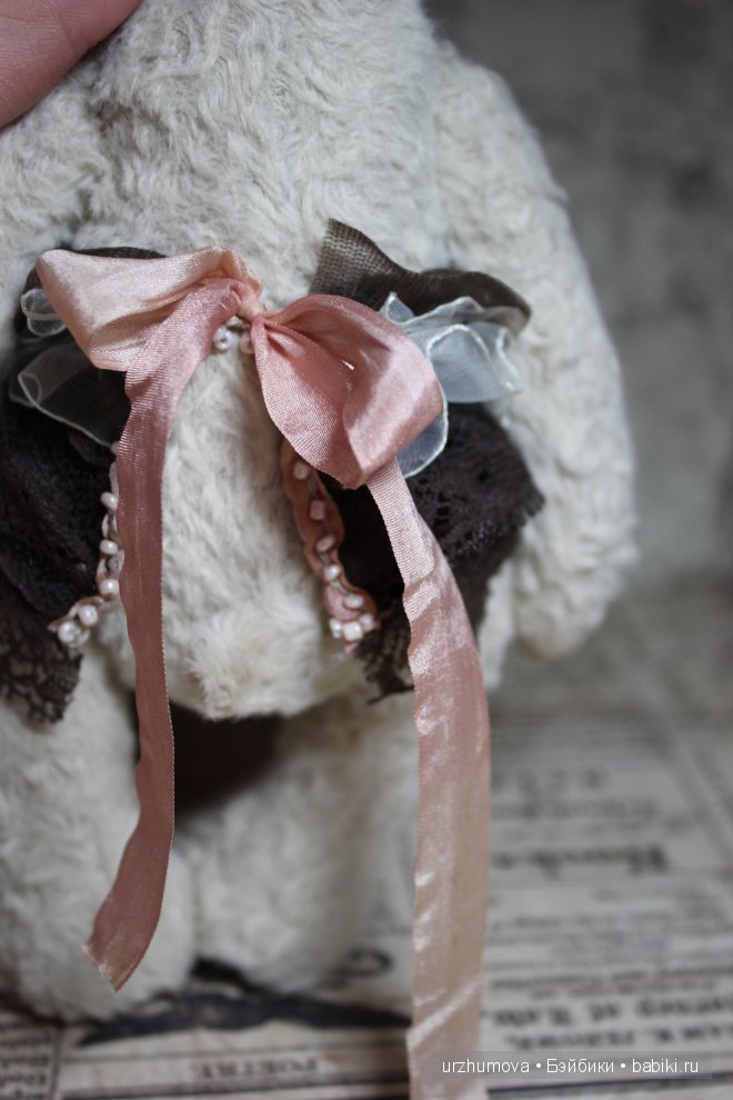 Моя маленькая Венеция — Авторские мишки Тедди и друзья: фото (фото 2)