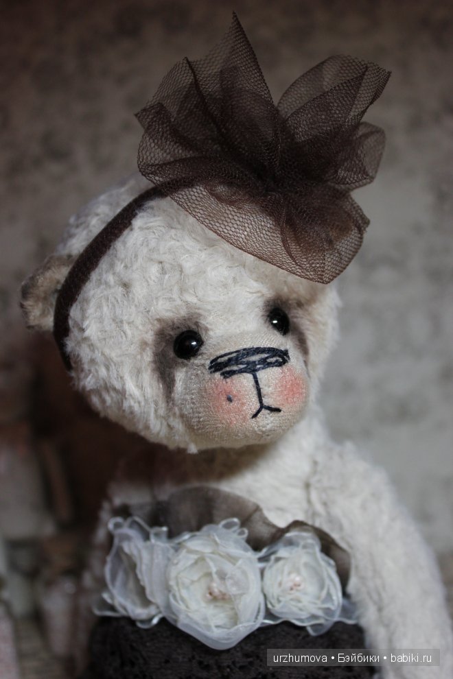 Моя маленькая Венеция — Авторские мишки Тедди и друзья: фото