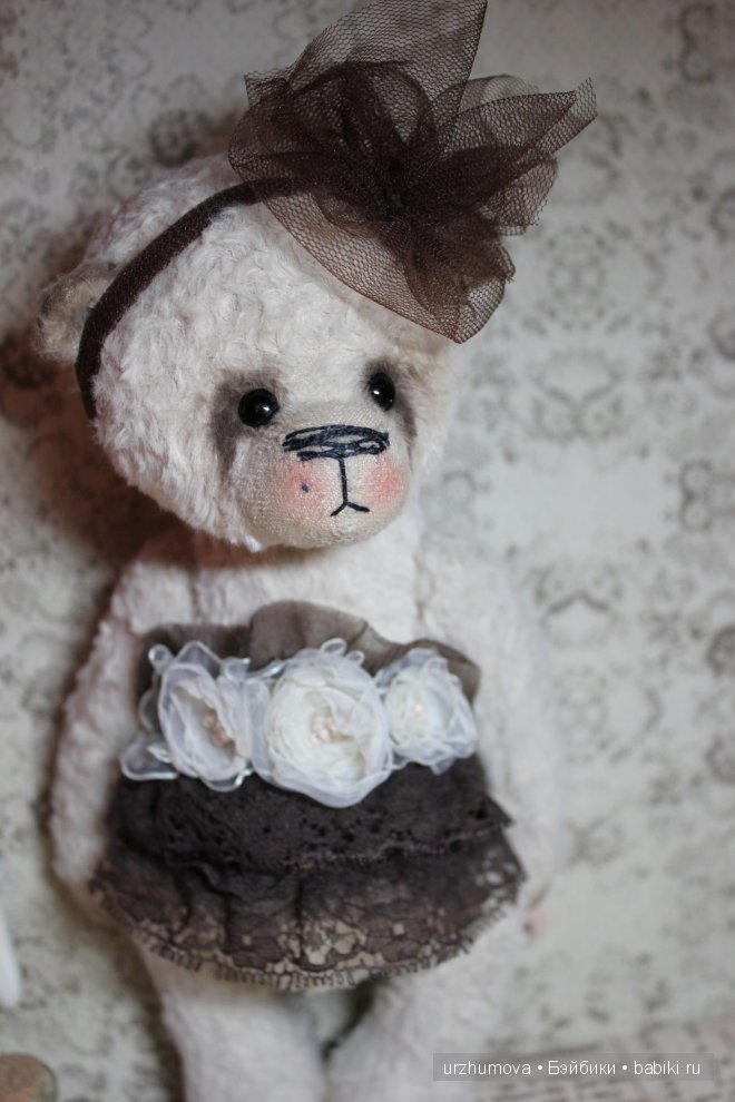 Моя маленькая Венеция — Авторские мишки Тедди и друзья: фото (фото 3)