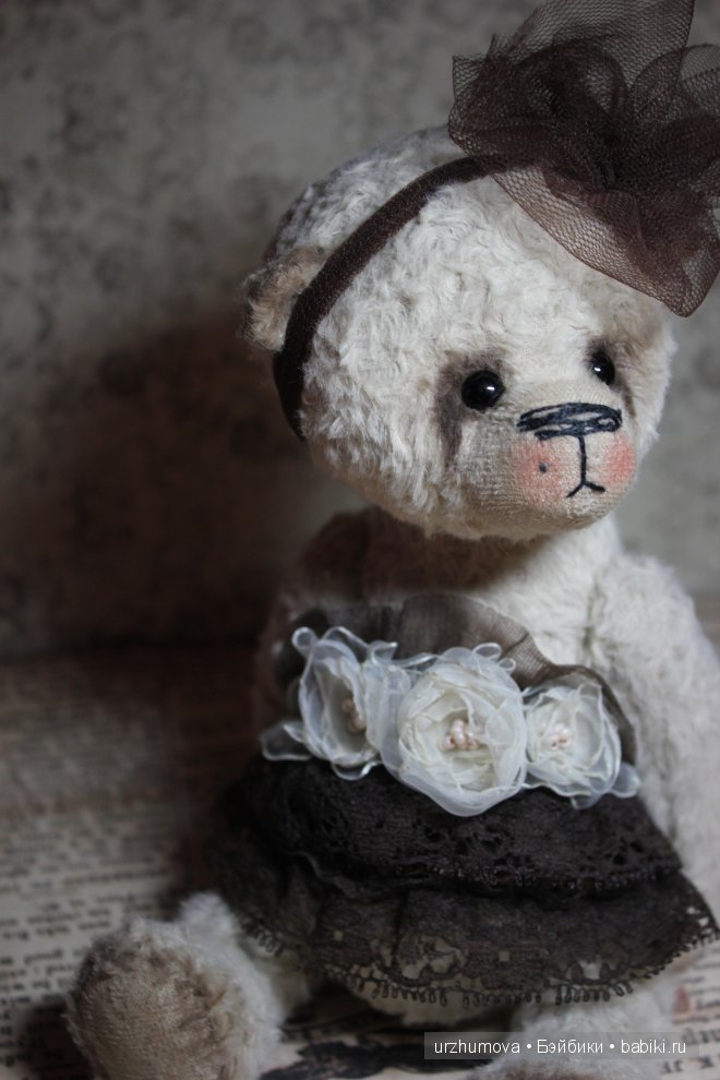 Моя маленькая Венеция — Авторские мишки Тедди и друзья: фото (фото 5)