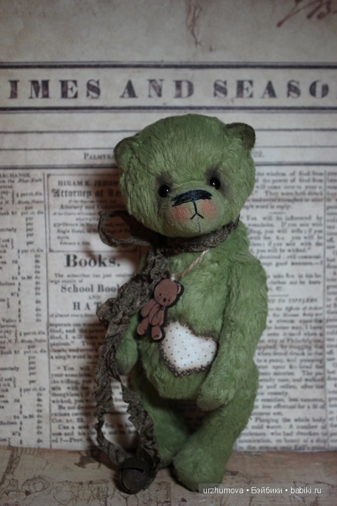 Друг детства. Игрушка своими руками (фото 4)