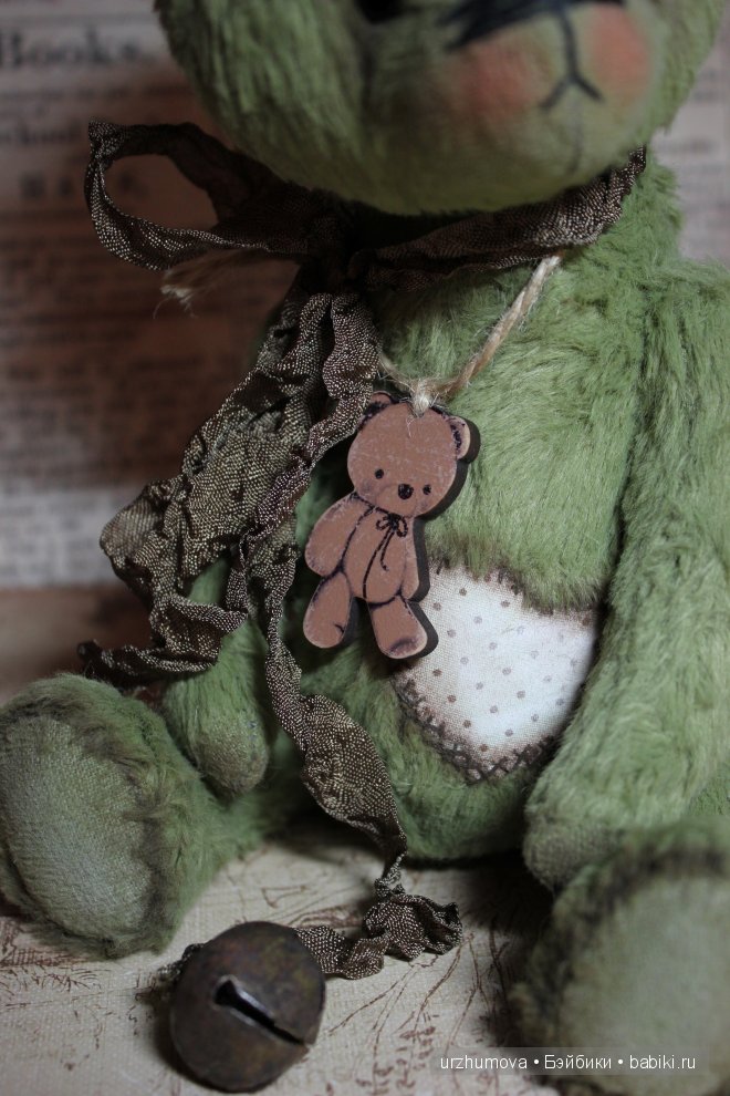 Друг детства. Игрушка своими руками (фото 2)